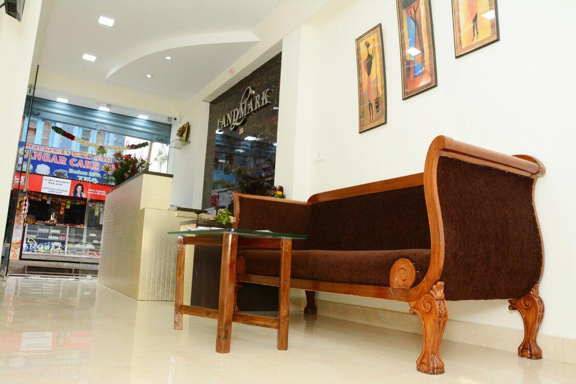 Hotel Landmark Ooty Ngoại thất bức ảnh