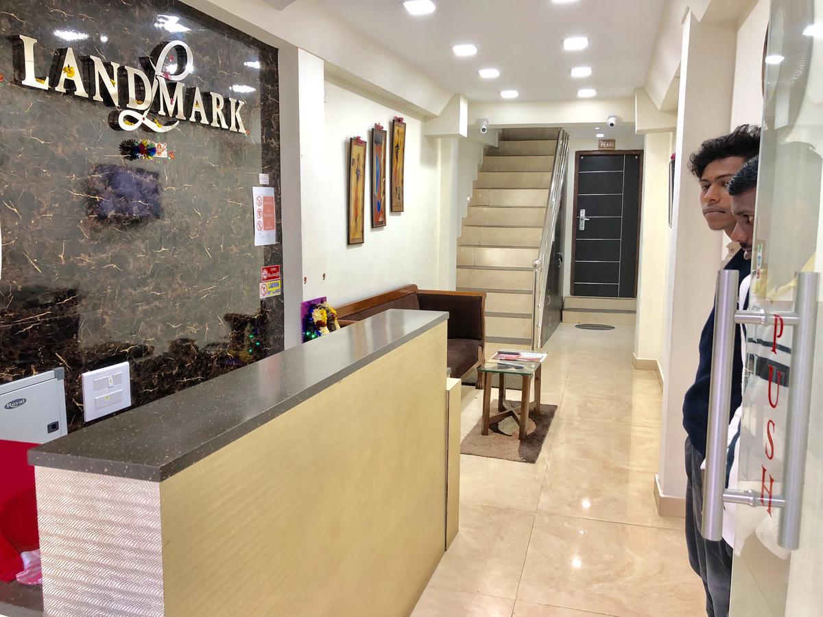 Hotel Landmark Ooty Ngoại thất bức ảnh
