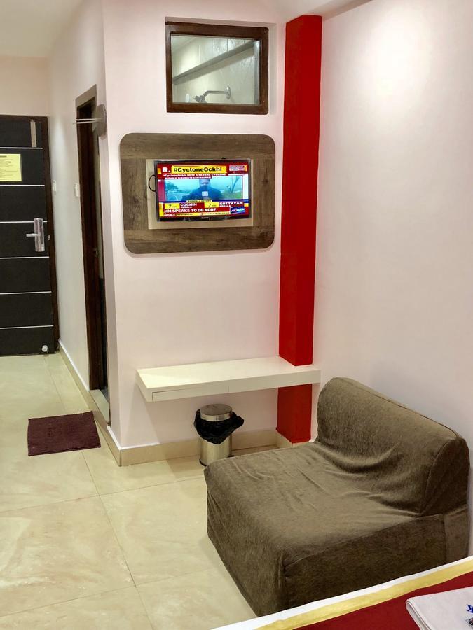 Hotel Landmark Ooty Ngoại thất bức ảnh